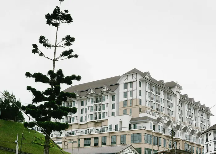 Avillion Cameron Highlands