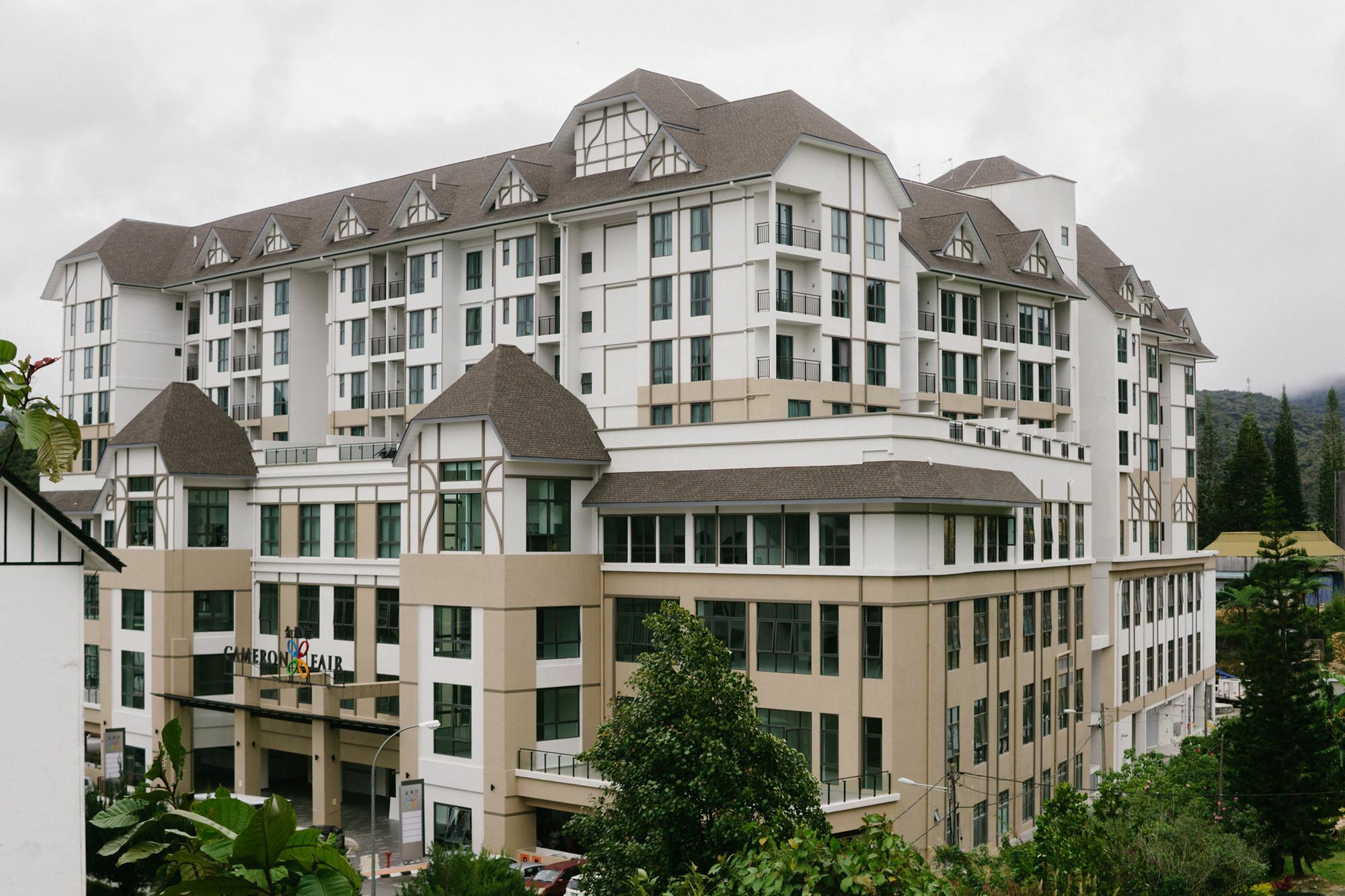 Avillion 4* Cameron Highlands